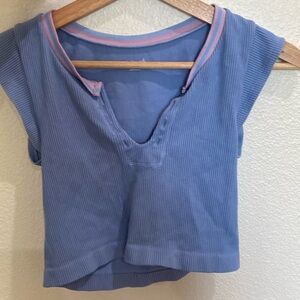 UO Out From Under Top